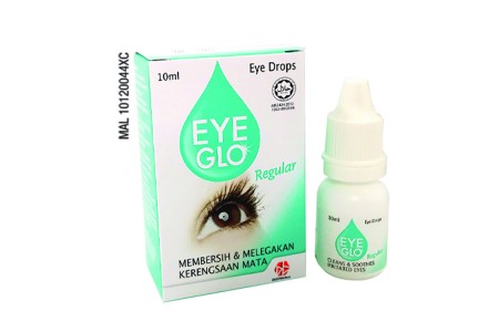 Eye Glo Regular Eye Drops 10ml 